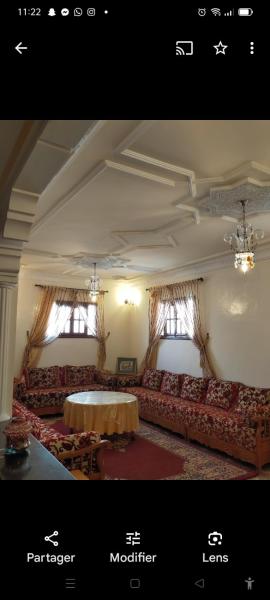 Bel appartement au rez de chaussée